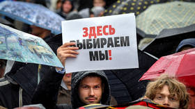 Kremlin rejects claim that Moscow protests are sign of ‘political crisis’