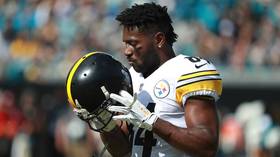 NFL star Antonio Brown accused of rape by former personal trainer