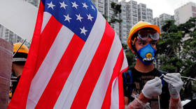 Beijing to US: Don’t ‘stick your nose’ in China’s Hong Kong affairs
