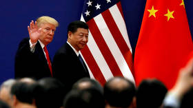 Twitter diplomat? Trump wants to arrange meeting between China’s Xi and Hong Kong protesters