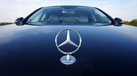 Mercedes caught ‘spying on drivers with secret tracking devices’