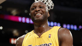 ‘Candy and porn’: Former NBA star Lamar Odom gives up adult movies and sweet treats