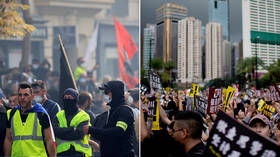 West’s news dominated by Hong Kong while Yellow Vests largely ignored – Pilger