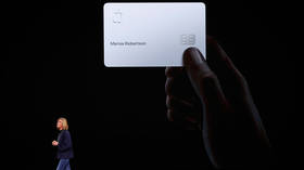 Bad credit: Apple warns its new titanium credit card could be damaged by … pretty much anything