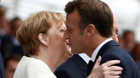 Macron warns UK could become US vassal state. I bet he asked Merkel first