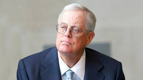 David Koch, billionaire conservative & one of the world’s richest people, dies at 79