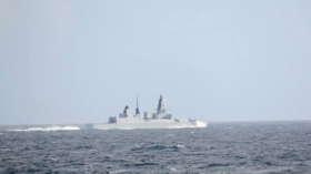 UK sends 3rd warship to reinforce US-led anti-Iran armada in Persian Gulf