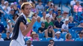 US Open: Russia’s Medvedev can be the man to break Big Three’s Grand Slam stranglehold