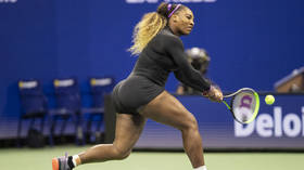 ‘Her shorts couldn’t be any shorter’: Serena Williams’ US Open outfit sends tennis world into frenzy