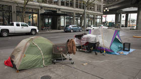 Seattle courthouse drowning in waste, but cleaning up would be same as crackdown on… civil rights?