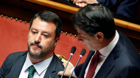 Italy’s M5S & Democrats sideline Salvini, form new government