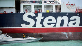 Iran to speed up legal process for seized British oil tanker Stena Impero – Zarif