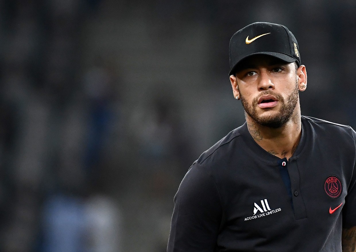 Neymar is stuck at PSG as football’s most expensive headache