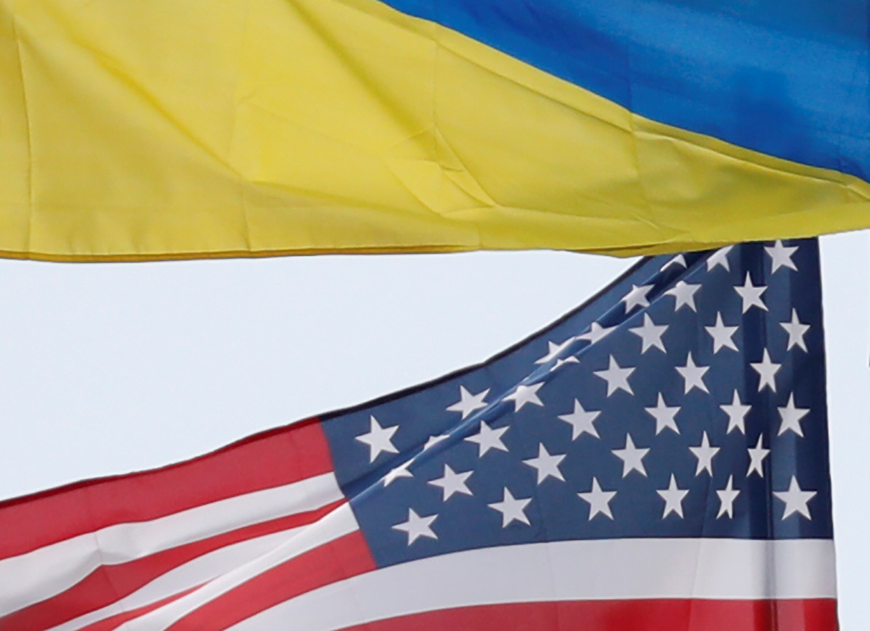 Ukraine and US