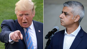 ‘Stay out of our business’: Trump slams Sadiq Khan after golf jibe… but can he take his own advice?