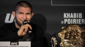 Six million dollar man: Khabib Nurmagomedov to bank huge payday at UFC 242