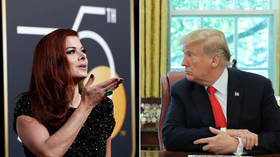 ‘McCarthy style racist’: Trump shreds actress Debra Messing over Hollywood donor ‘blacklist’