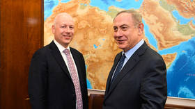 Top designer of Trump’s Middle East peace plan Jason Greenblatt resigning