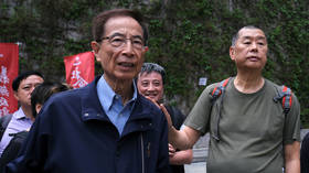 Hong Kong’s political heavyweights & their peculiar ties to Washington