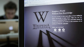 Wikipedia says massive hack attack took down the website in Europe & Middle East