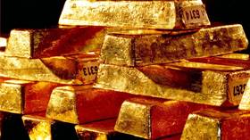 China boosts gold reserves by nearly 100 tons