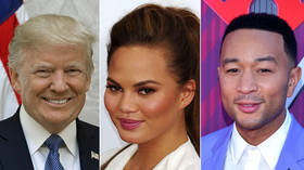 Trump, John Legend and ‘filthy-mouthed’ Chrissy Teigen spar about US criminal justice reform