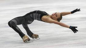 Absolutely stunning! Russian female skaters present new programs full of quads and trixels