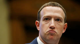 Hey, Zuck! Can you spare a buck? Facebook fails to pay $50 fine in Russia