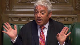 Order no more? Iconic UK House of Commons Speaker Bercow to step down amid Brexit chaos