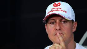 F1 icon Michael Schumacher receiving stem cell treatment in Paris hospital – reports