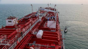 Iran has perfected the art of hiding its oil tankers