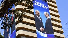 ‘Netanyahu goes to Putin to show Israeli voters: ‘I’m an important world leader’