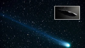 New interstellar object heading our way, but this time we’re ready for it