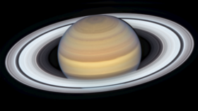 Hubble snaps Saturn in all its glory with incredible close-up (PHOTO)