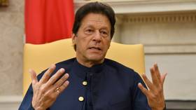 Kashmir, nukes & Pakistan’s toll in US war on terror: Imran Khan talks to RT