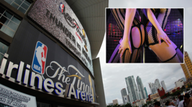 Too hot for the Heat? Porn site aims to buy naming rights to Miami NBA stadium