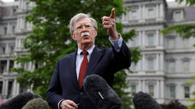 Bolton resurrects pair of PACs to prop up Congress’ top warmongers