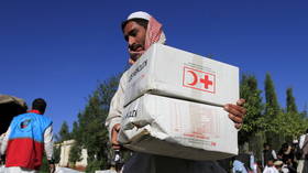 Taliban revokes months-long ban on Red Cross in Afghanistan