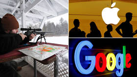 Federal court tells Apple & Google to share data of over 10,000 gun scope app users – report