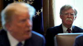 Bolton out: Trump ditches hawkish adviser he kept for 18 months despite ‘disagreements’