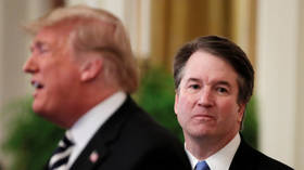 latest news on kavanaugh