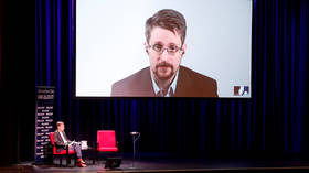 US lawsuit against Snowden is a warning to other whistleblowers to keep their mouths shut, says fellow whistleblower