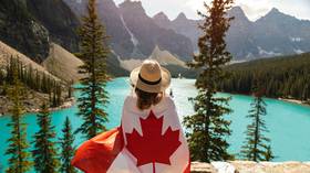 Do you know who owns all the land in Canada? Not its citizens