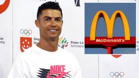 Repaying the favor: Ronaldo seeks dinner reunion with women who gave him McDonald's hamburgers as a poor youngster