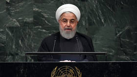‘Don’t send warplanes & bombs’: Rouhani to present Persian Gulf ‘peace plan’ at UN