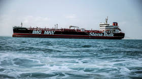 UK-flagged tanker Stena Impero is free to leave – Iranian govt spokesperson