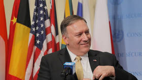 Thanks, close friends! Pompeo hails European allies for pinning blame on Tehran for Saudi oil attacks