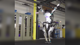 New twist on robotics: Boston Dynamics showcases Atlas’ agility with gymnastics routine (VIDEO)