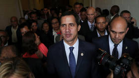 US triples regime-change aid to Guaido, doling out $52mn to restore ‘democratic governance’ in Venezuela