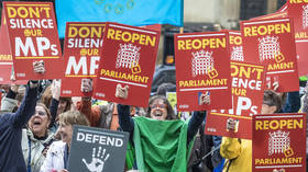 God Save Our Queen: Elizabeth R dragged into the Brexit Imbroglio (by George Galloway)